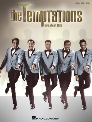 cover image of The Temptations--Greatest Hits (Songbook)